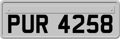 PUR4258