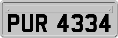 PUR4334