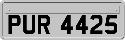 PUR4425