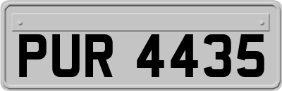 PUR4435