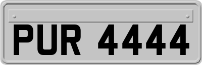 PUR4444