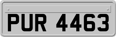 PUR4463
