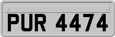 PUR4474
