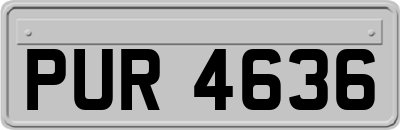 PUR4636