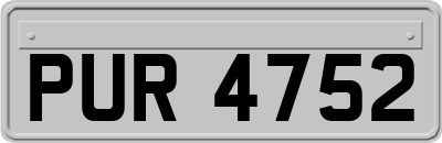 PUR4752