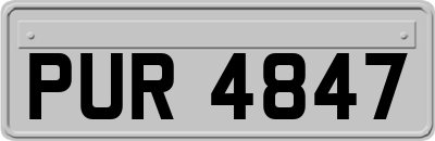 PUR4847