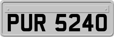 PUR5240