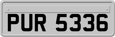 PUR5336