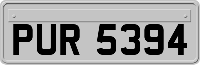 PUR5394