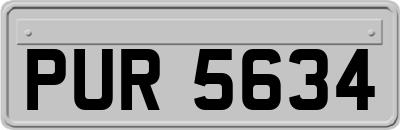 PUR5634