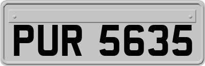 PUR5635