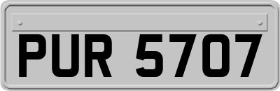 PUR5707