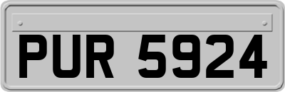 PUR5924