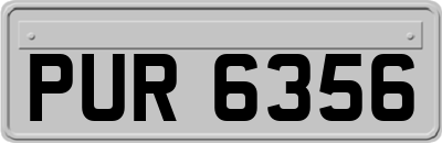 PUR6356