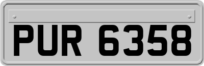 PUR6358