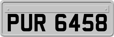 PUR6458