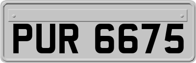 PUR6675