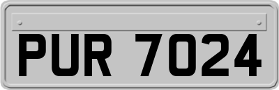 PUR7024