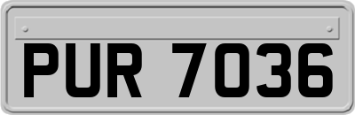 PUR7036
