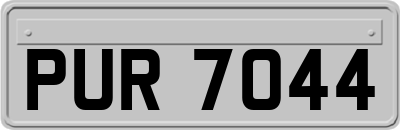 PUR7044