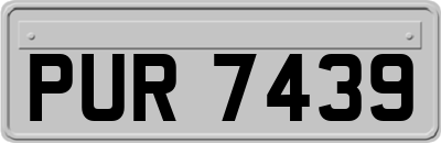 PUR7439