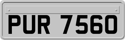 PUR7560
