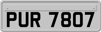 PUR7807