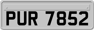 PUR7852