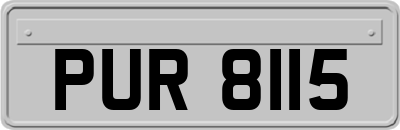 PUR8115