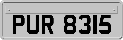 PUR8315