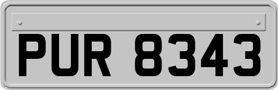 PUR8343