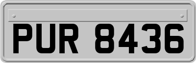 PUR8436