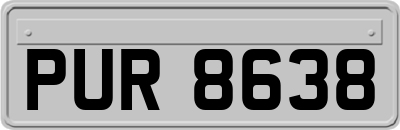 PUR8638