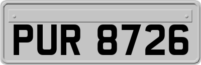 PUR8726