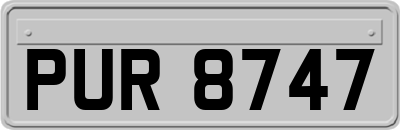 PUR8747