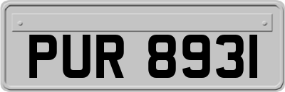 PUR8931