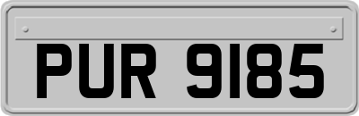 PUR9185