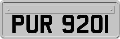 PUR9201