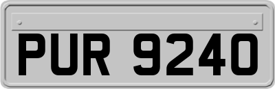 PUR9240
