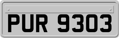 PUR9303