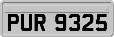 PUR9325