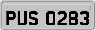 PUS0283