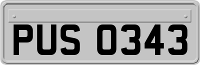 PUS0343