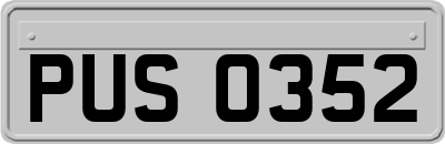 PUS0352