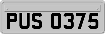 PUS0375