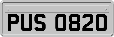 PUS0820