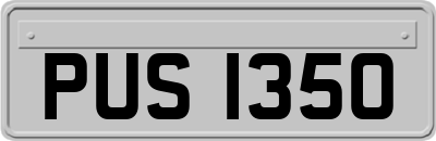 PUS1350