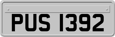 PUS1392