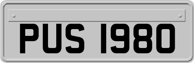 PUS1980