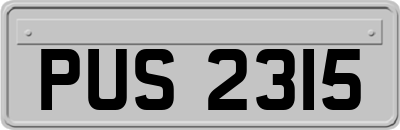 PUS2315